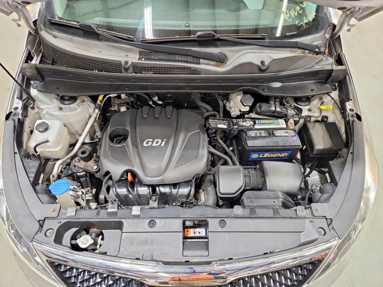 Kia Sportage Lx