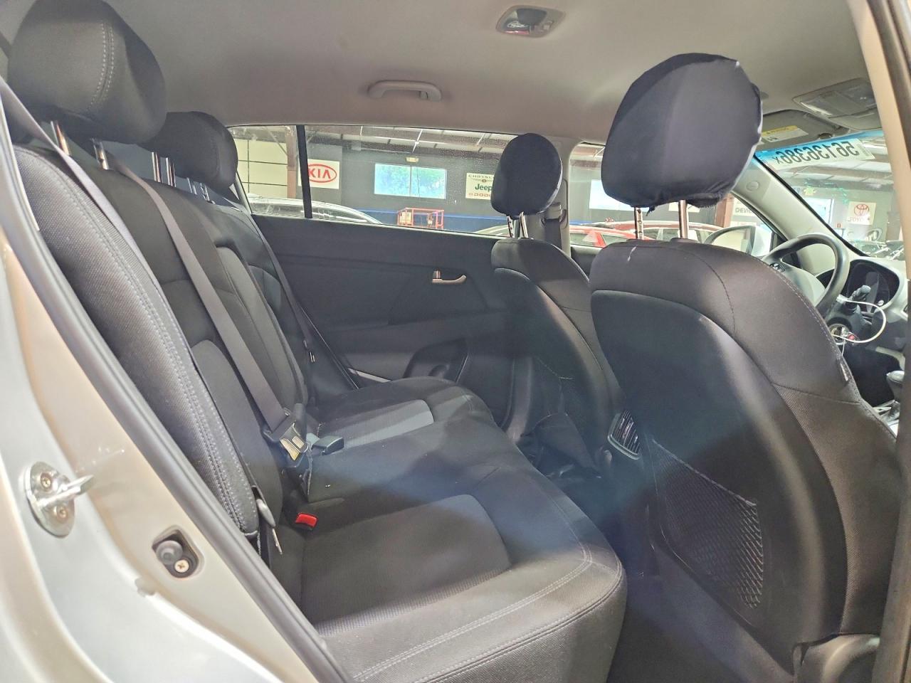 Kia Sportage Lx