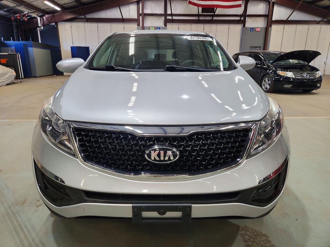 Kia Sportage Lx