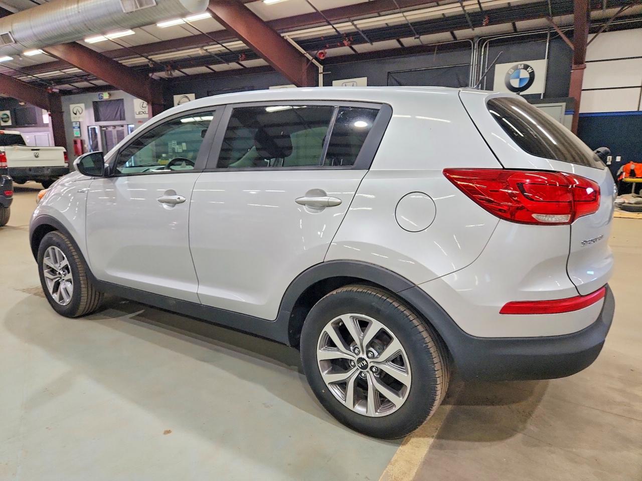 Kia Sportage Lx