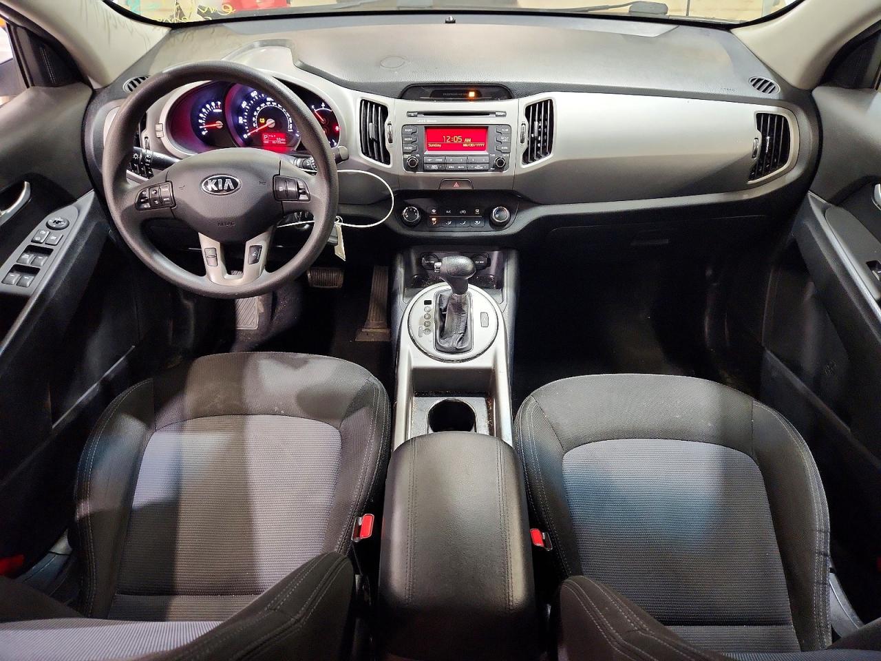 Kia Sportage Lx