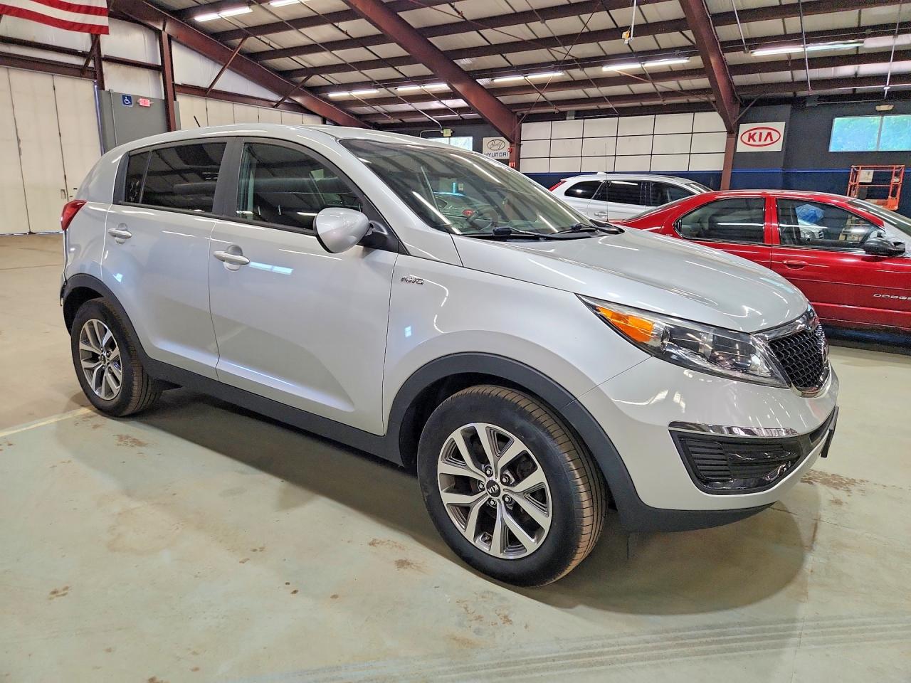 Kia Sportage Lx