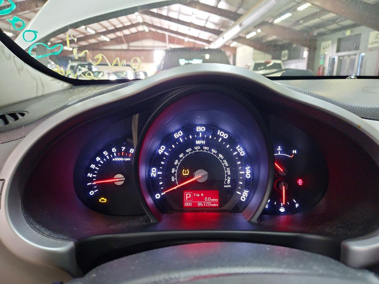 Kia Sportage Lx