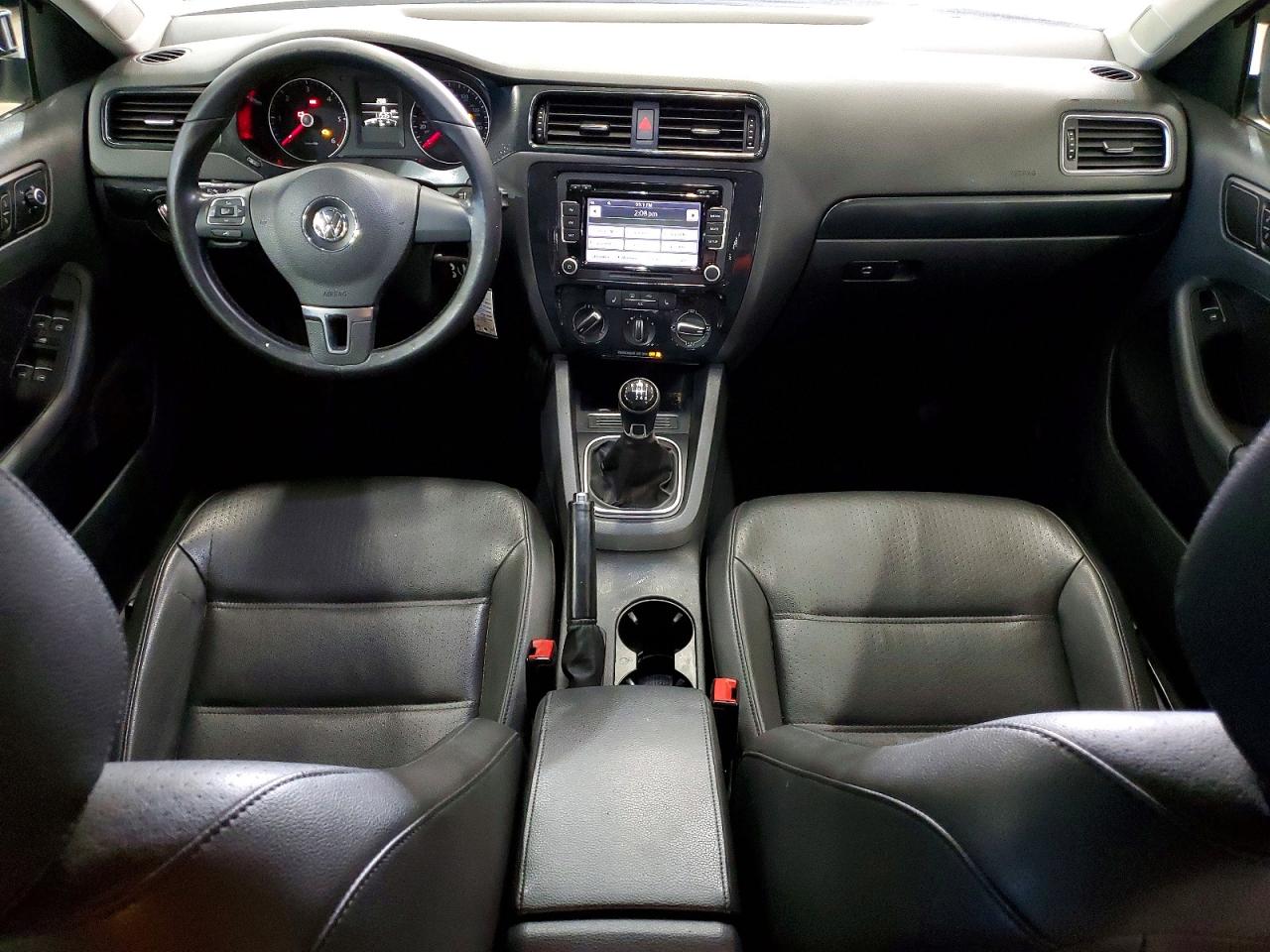 Volkswagen Jetta Tdi