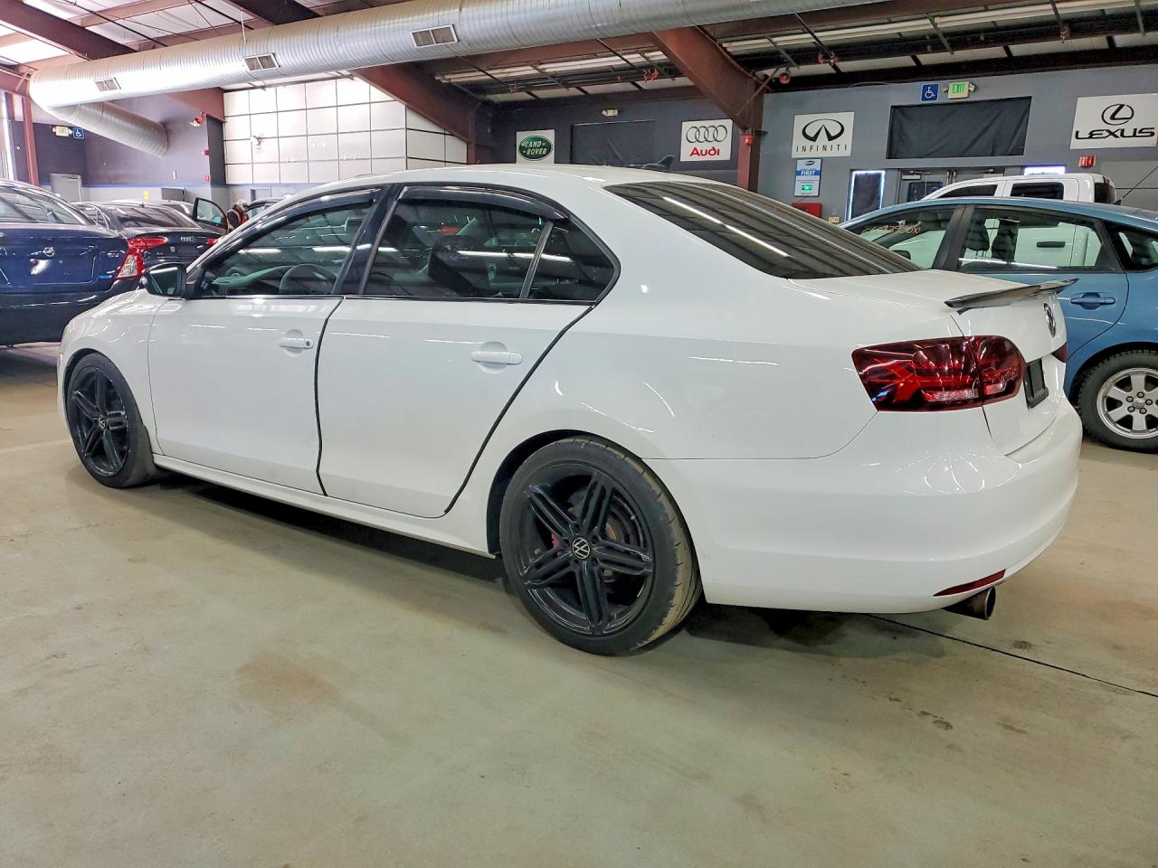 Volkswagen Jetta Tdi