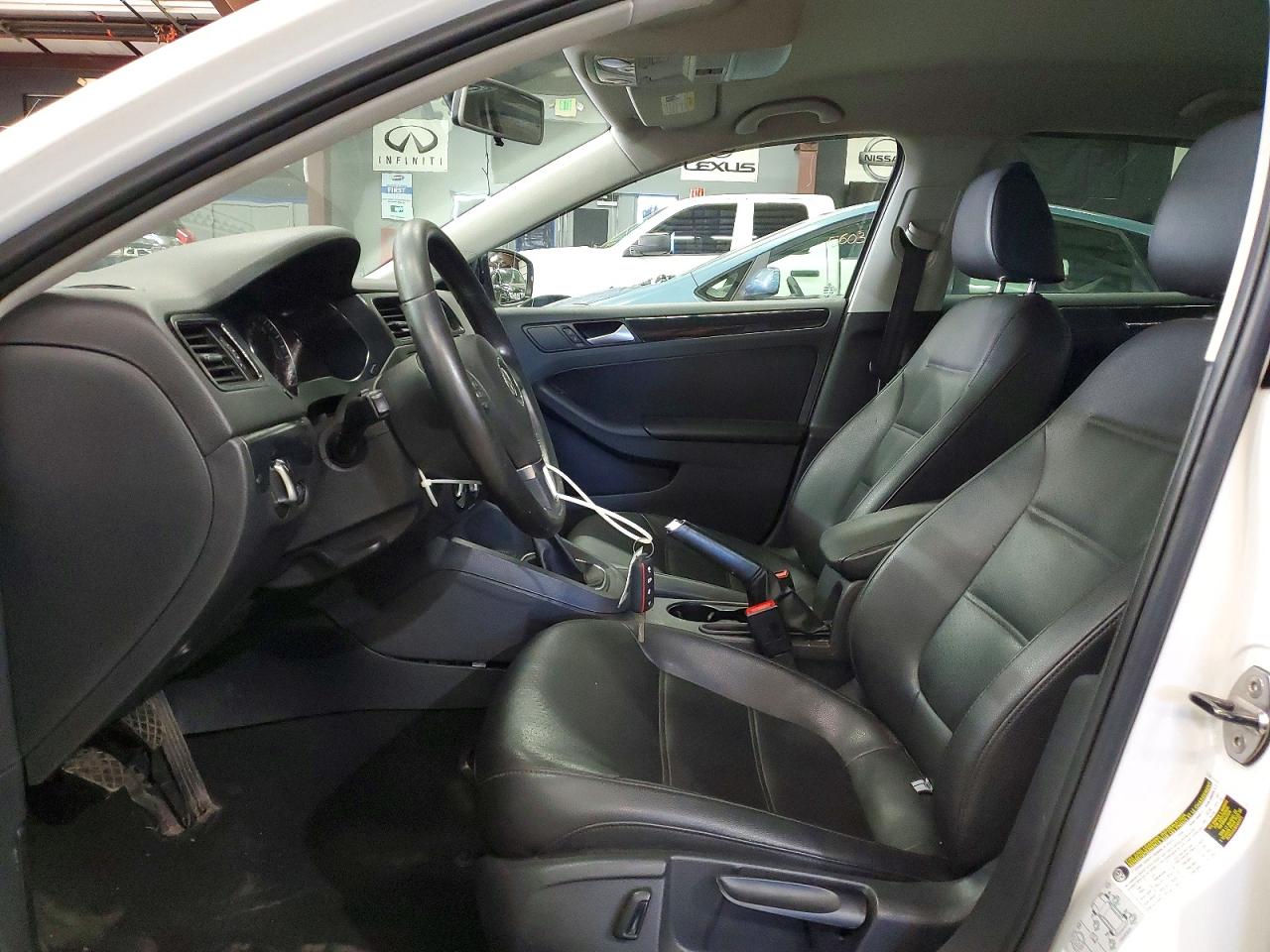 Volkswagen Jetta Tdi