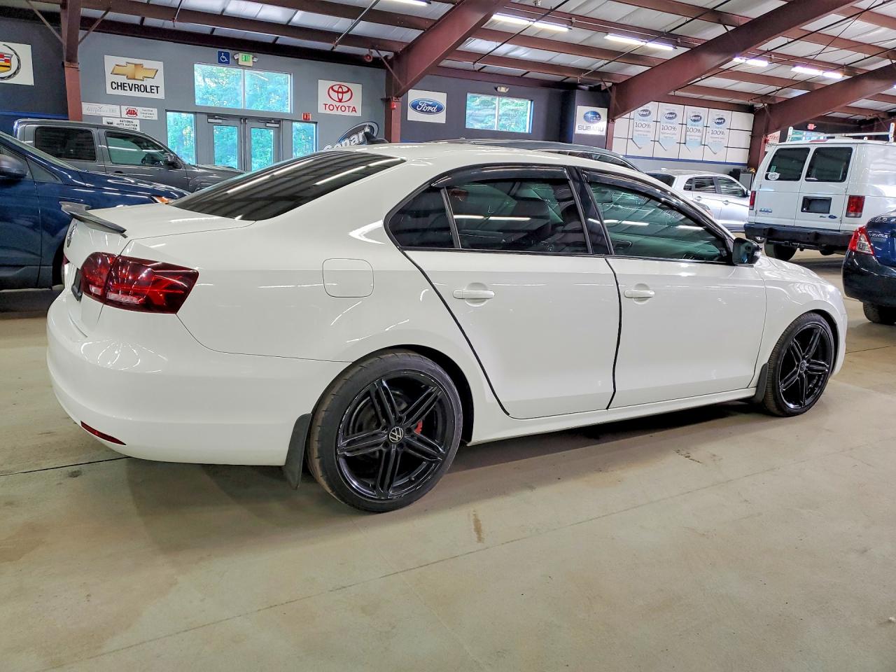 Volkswagen Jetta Tdi