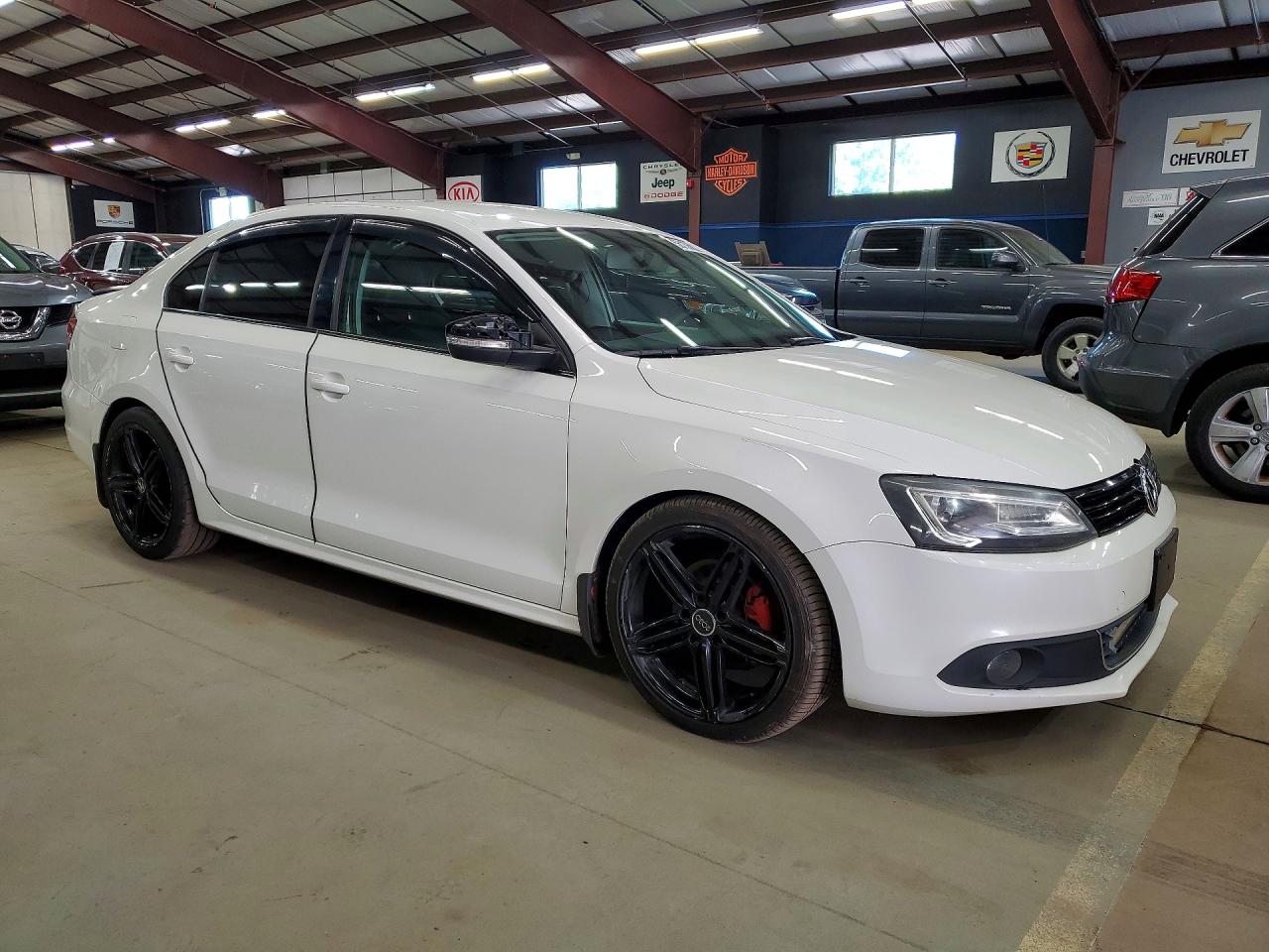 Volkswagen Jetta Tdi