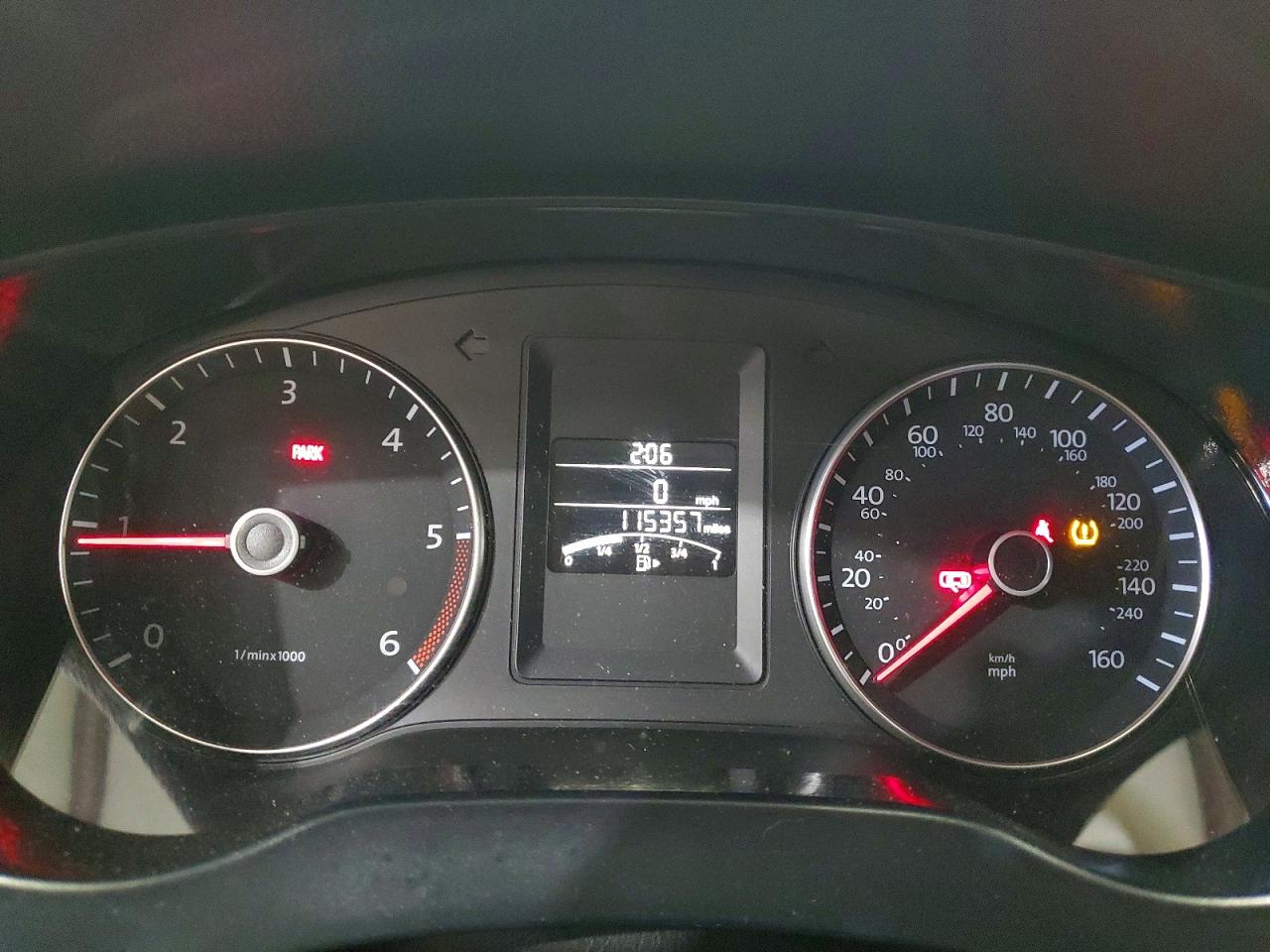Volkswagen Jetta Tdi