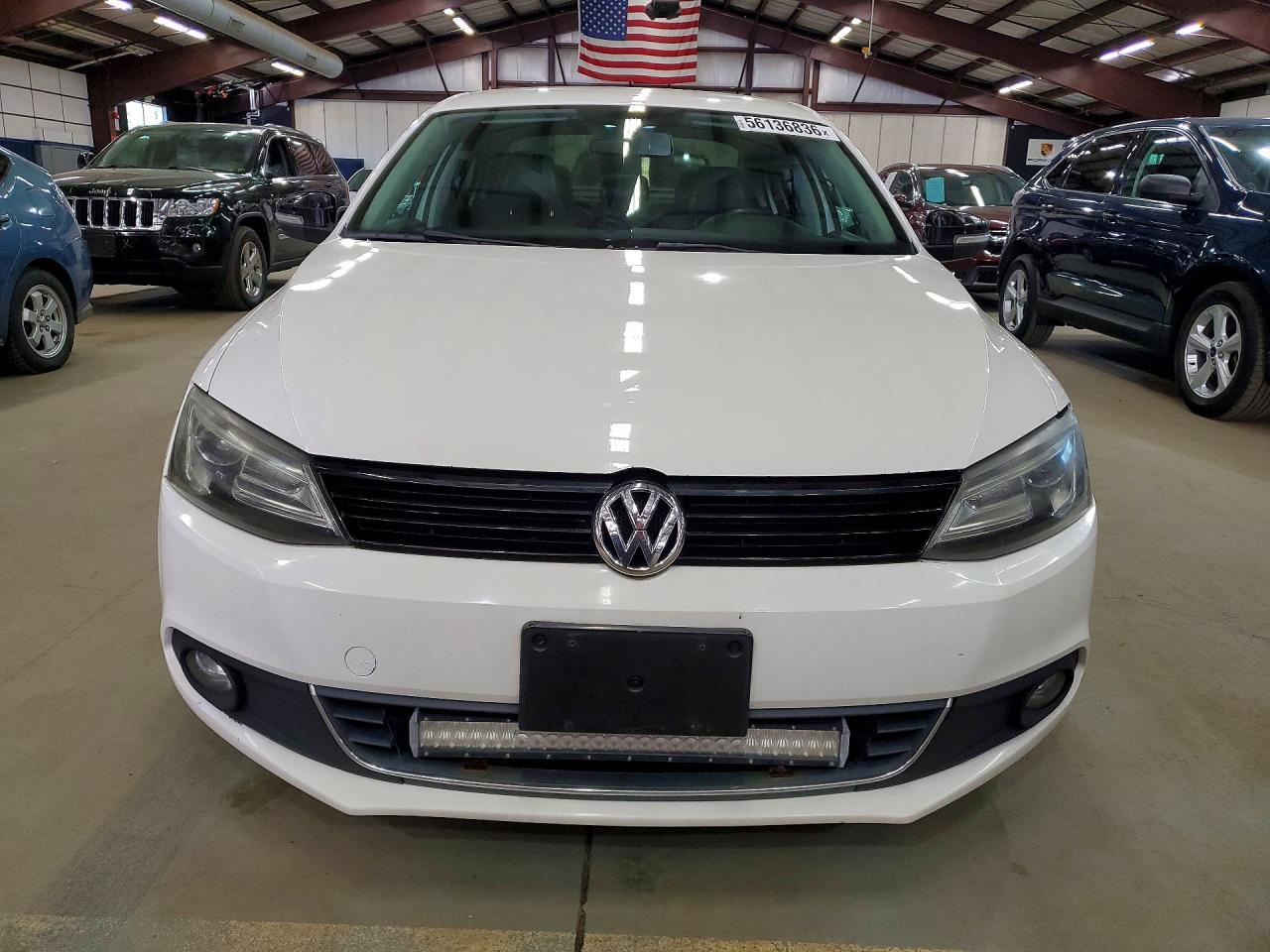 Volkswagen Jetta Tdi