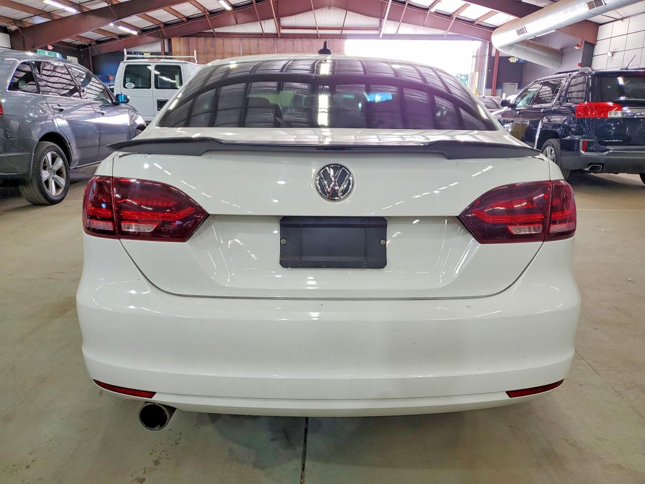 Volkswagen Jetta Tdi