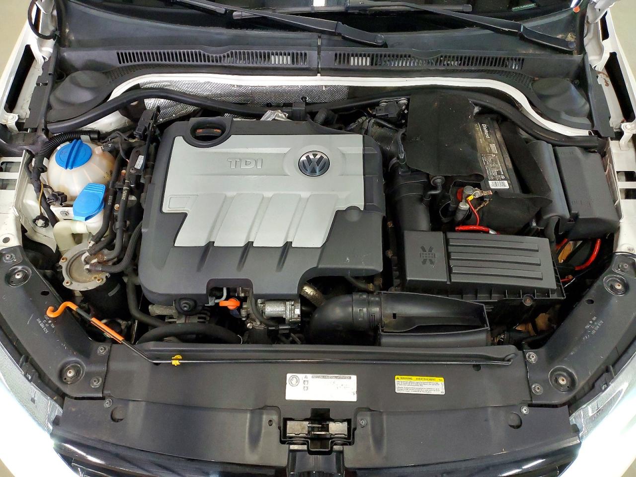 Volkswagen Jetta Tdi
