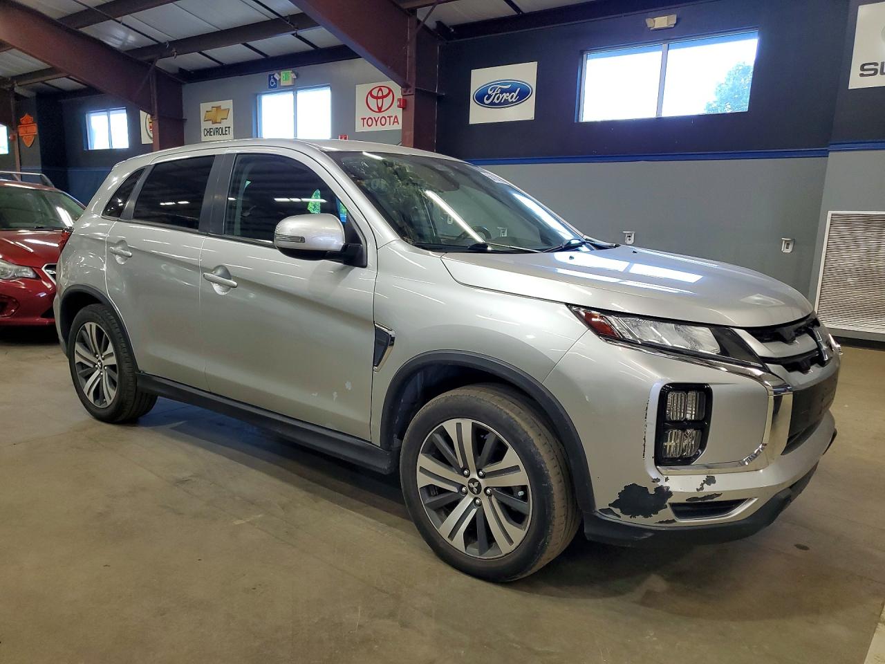 Mitsubishi Outlander Es