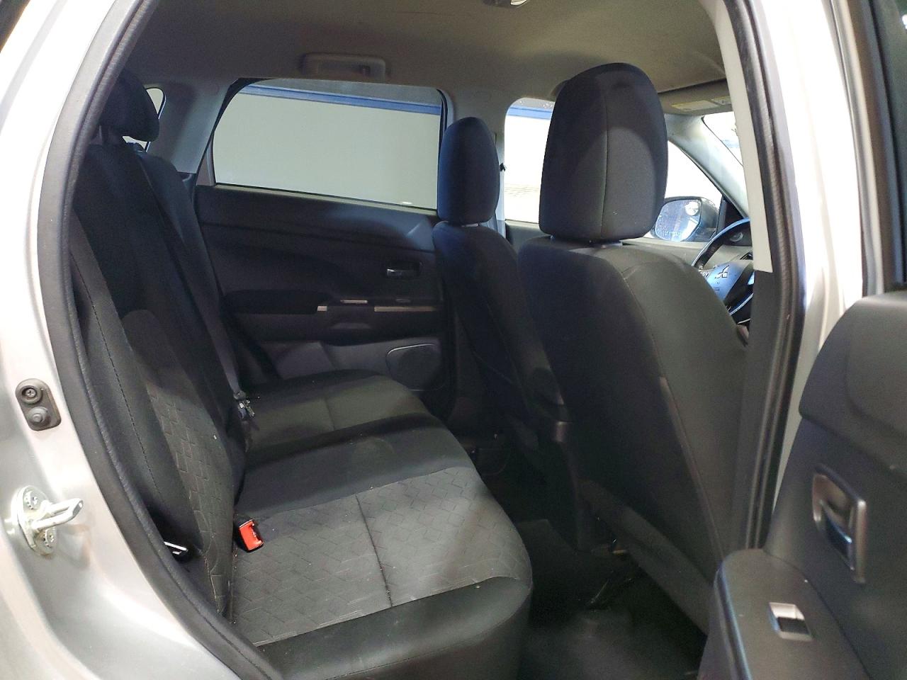 Mitsubishi Outlander Es