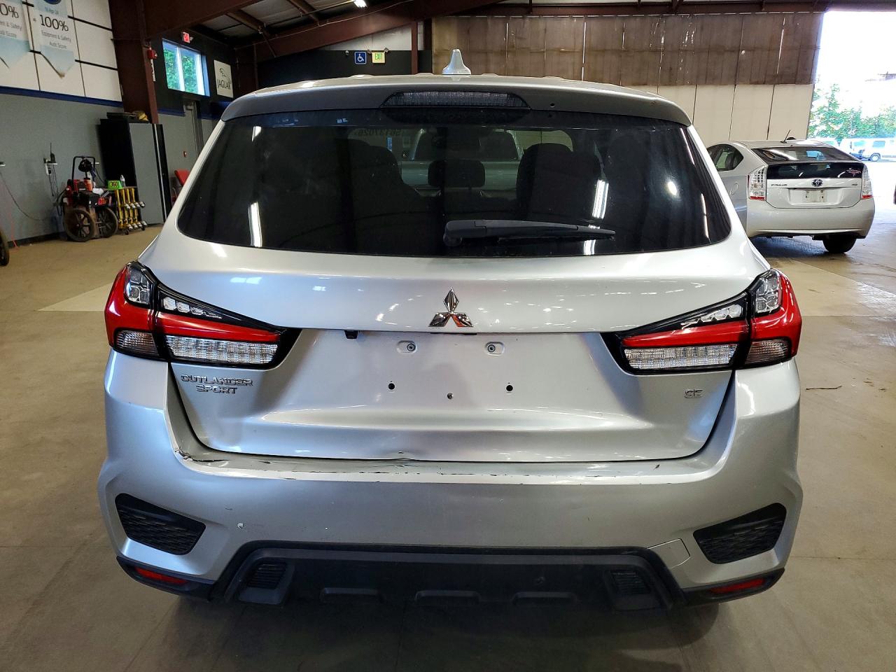 Mitsubishi Outlander Es
