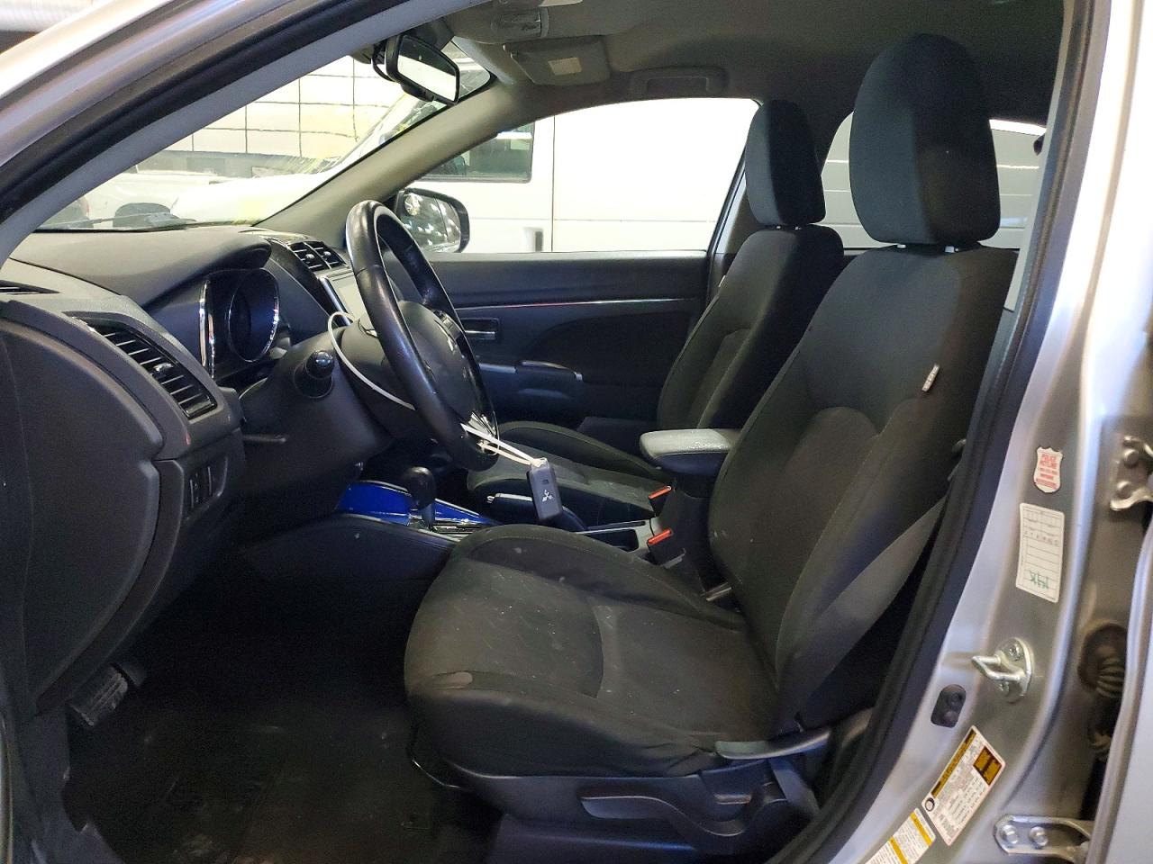 Mitsubishi Outlander Es