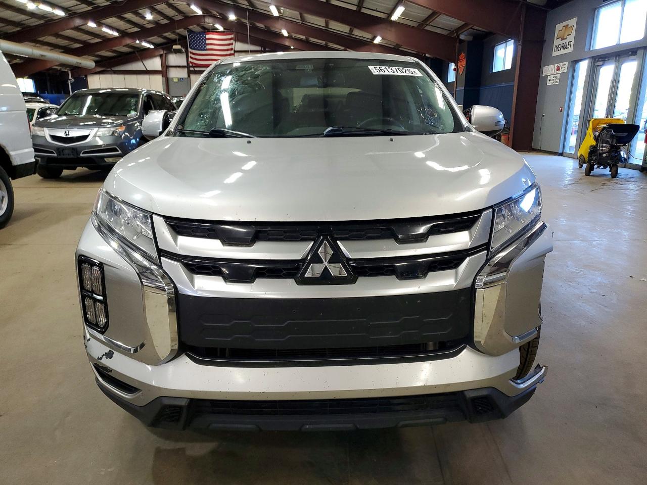 Mitsubishi Outlander Es