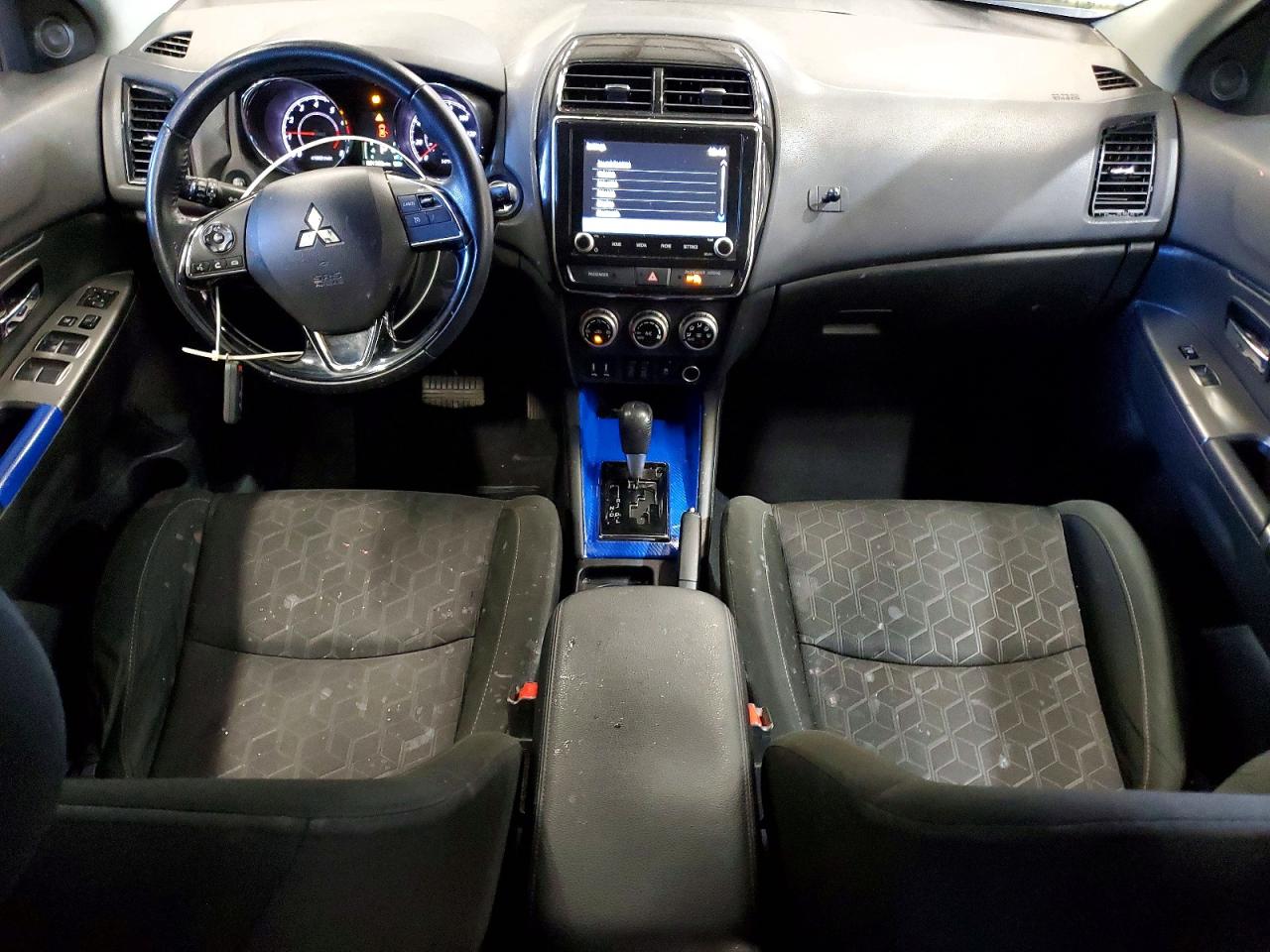 Mitsubishi Outlander Es