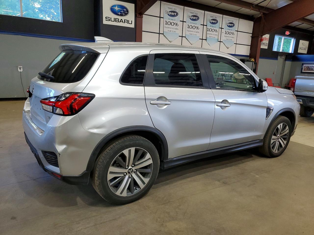 Mitsubishi Outlander Es