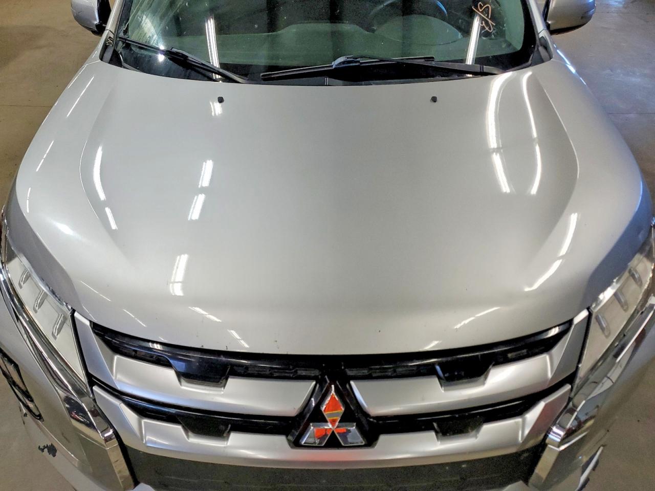 Mitsubishi Outlander Es