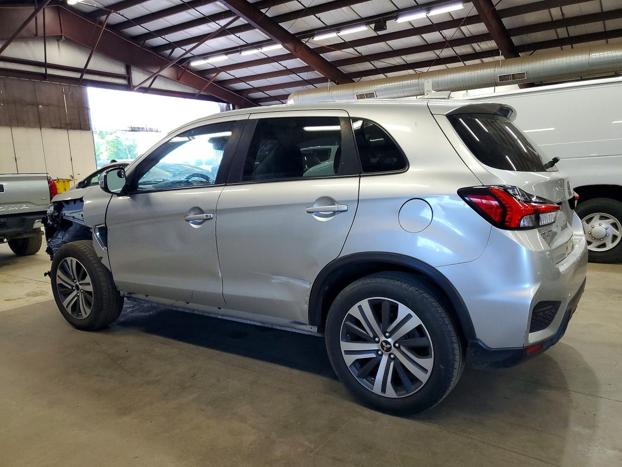 Mitsubishi Outlander Es
