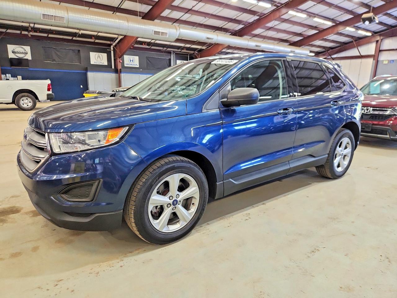 Salvage Ford Edge Image