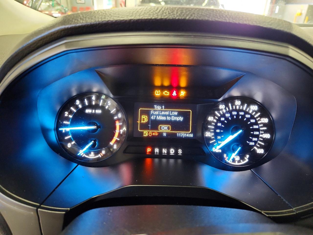 Ford Edge Se