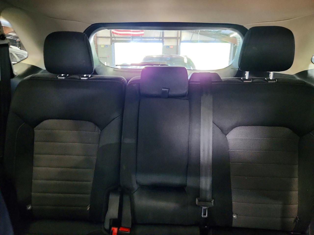 Ford Edge Se