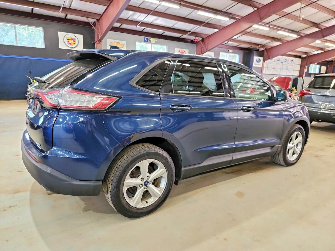 Ford Edge Se