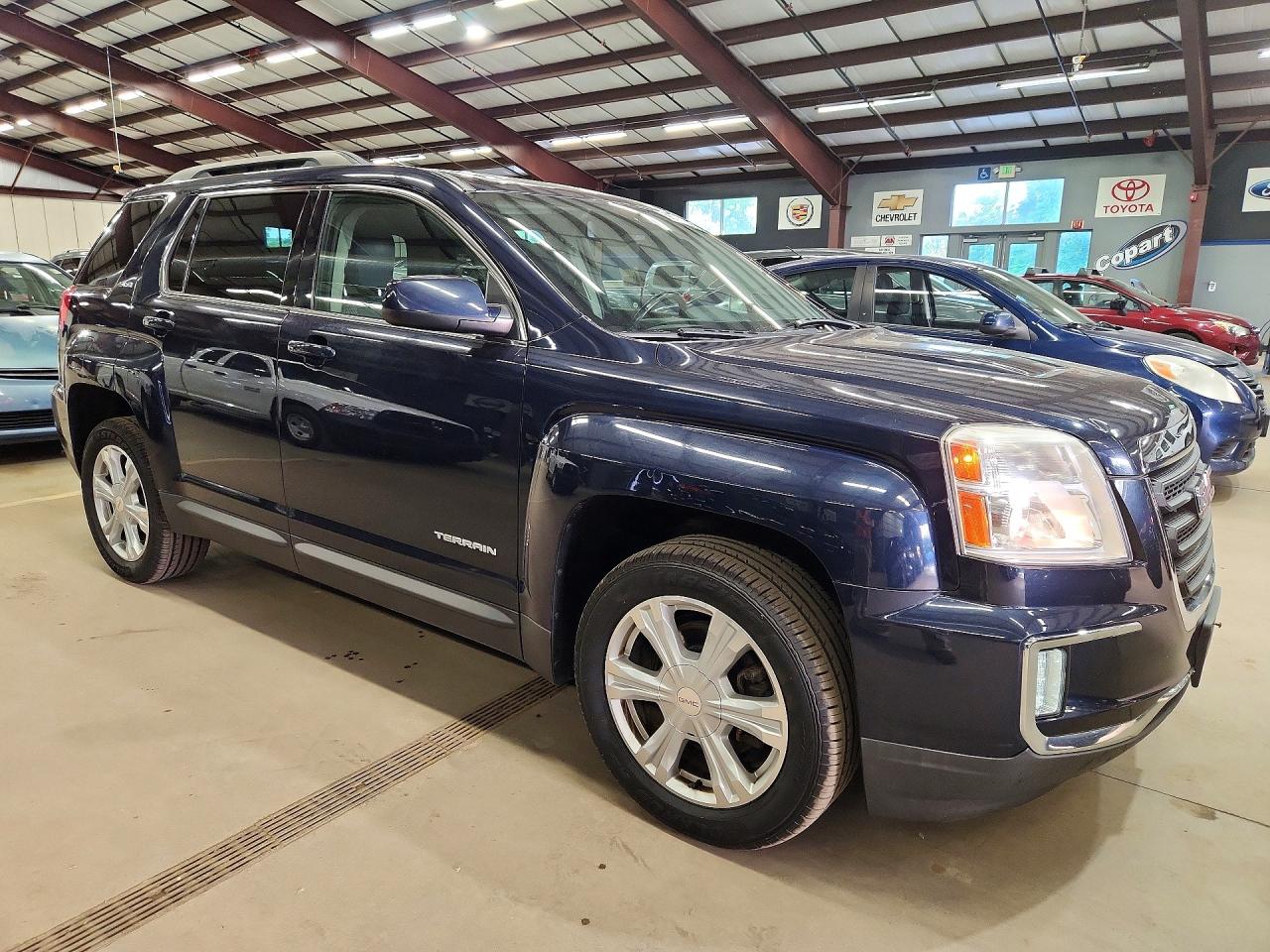 GMC Terrain Sle
