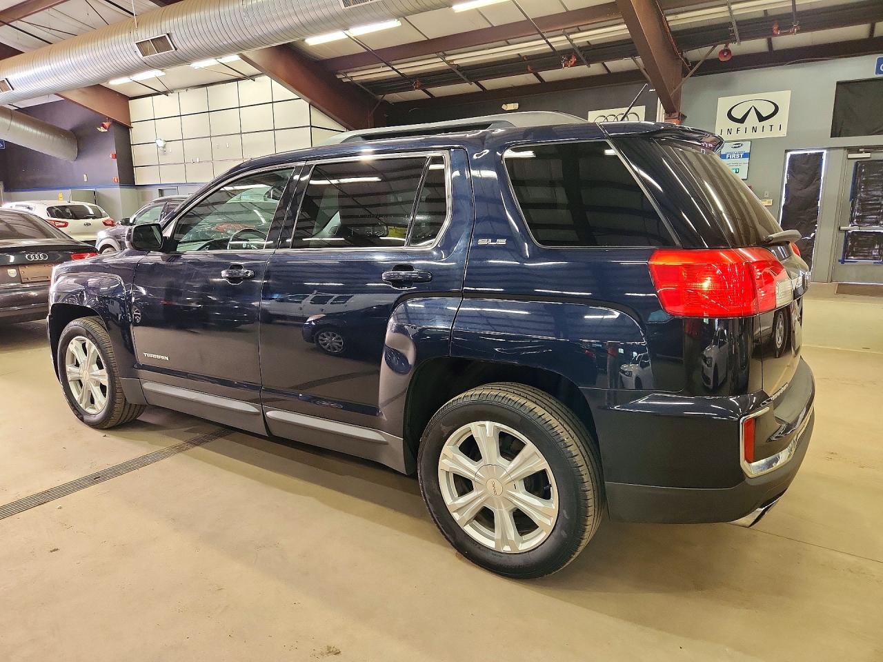 GMC Terrain Sle