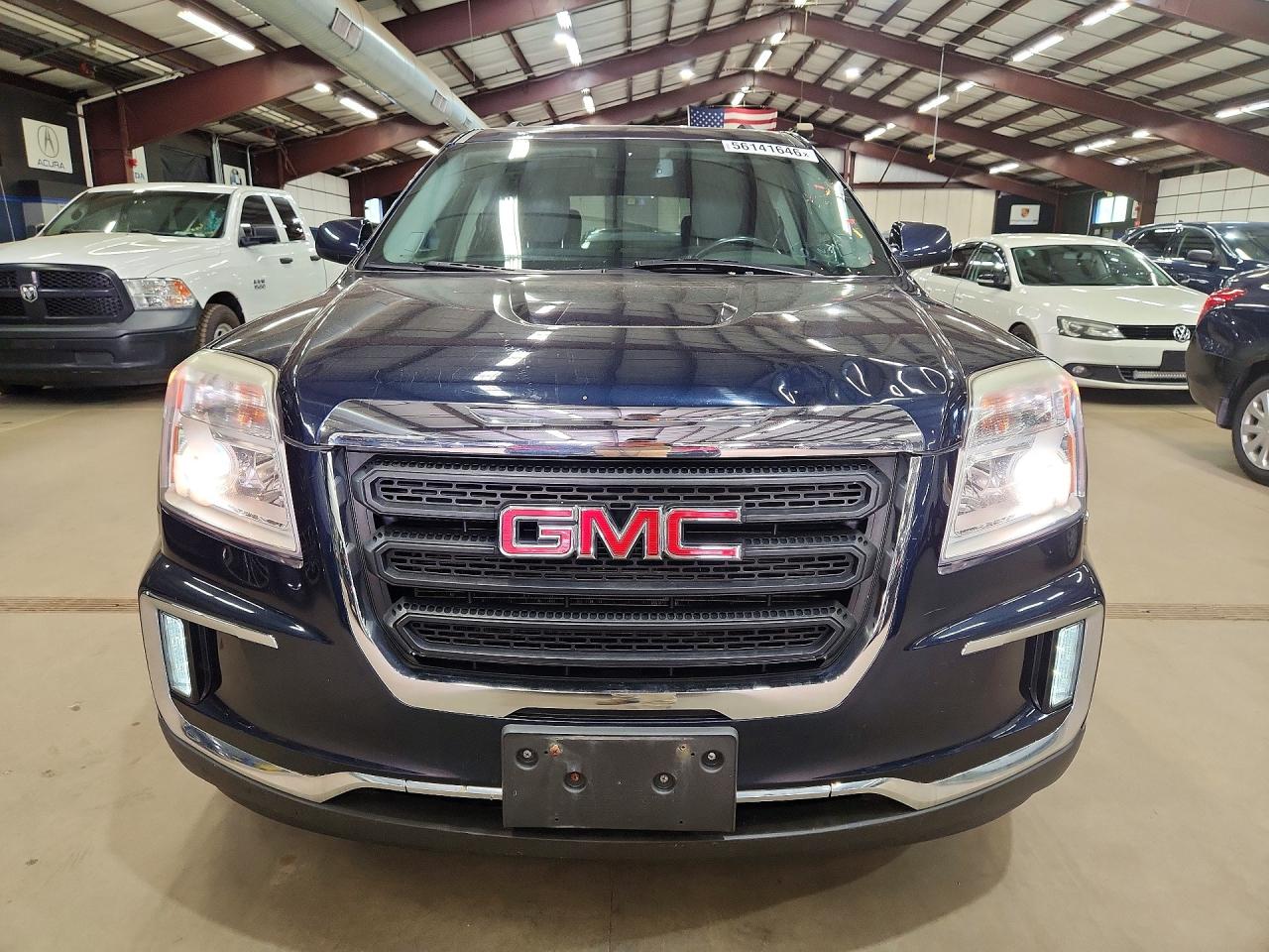 GMC Terrain Sle
