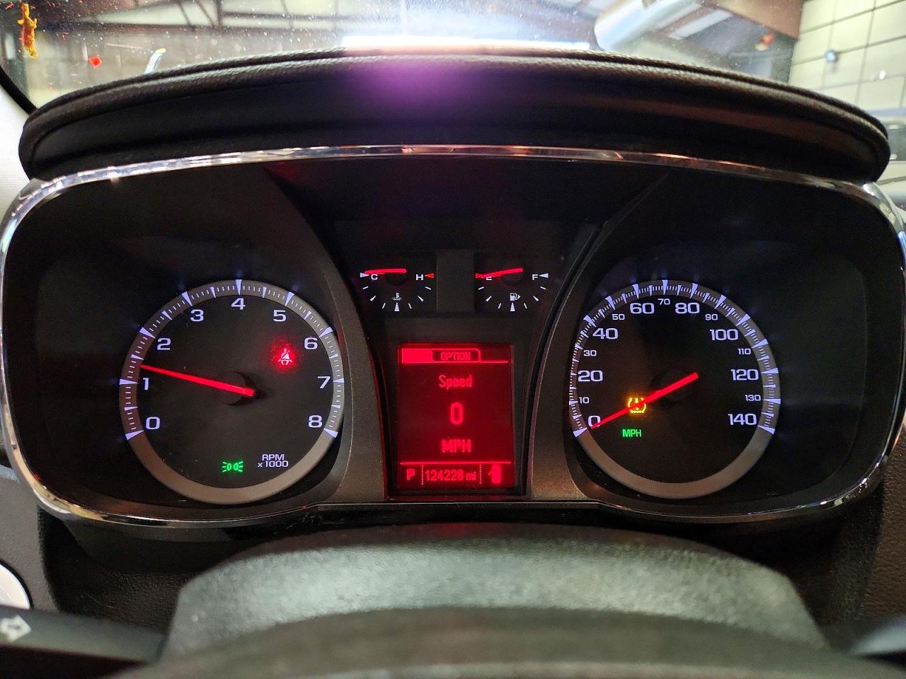 GMC Terrain Sle