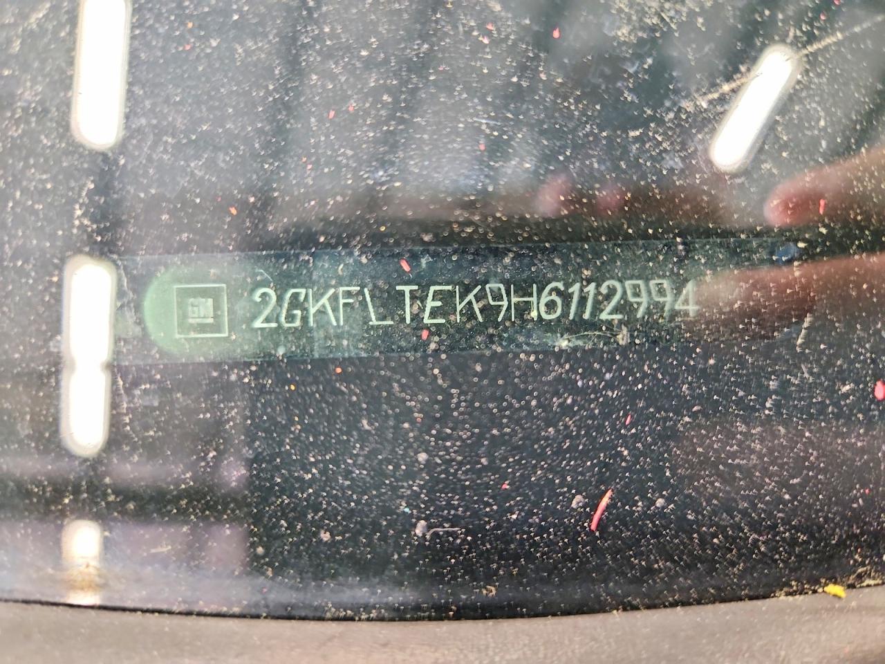 GMC Terrain Sle