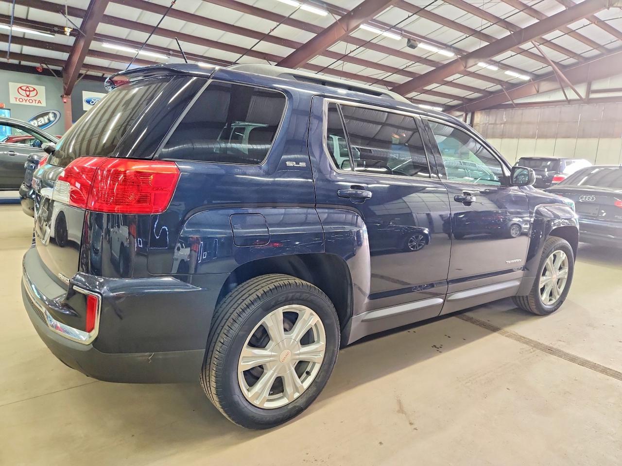 GMC Terrain Sle