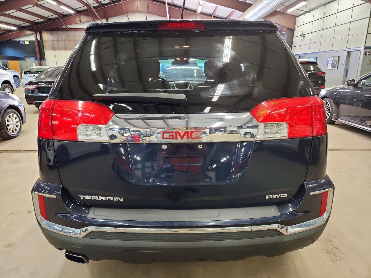 GMC Terrain Sle