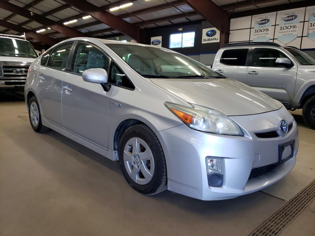 Toyota Prius Iii