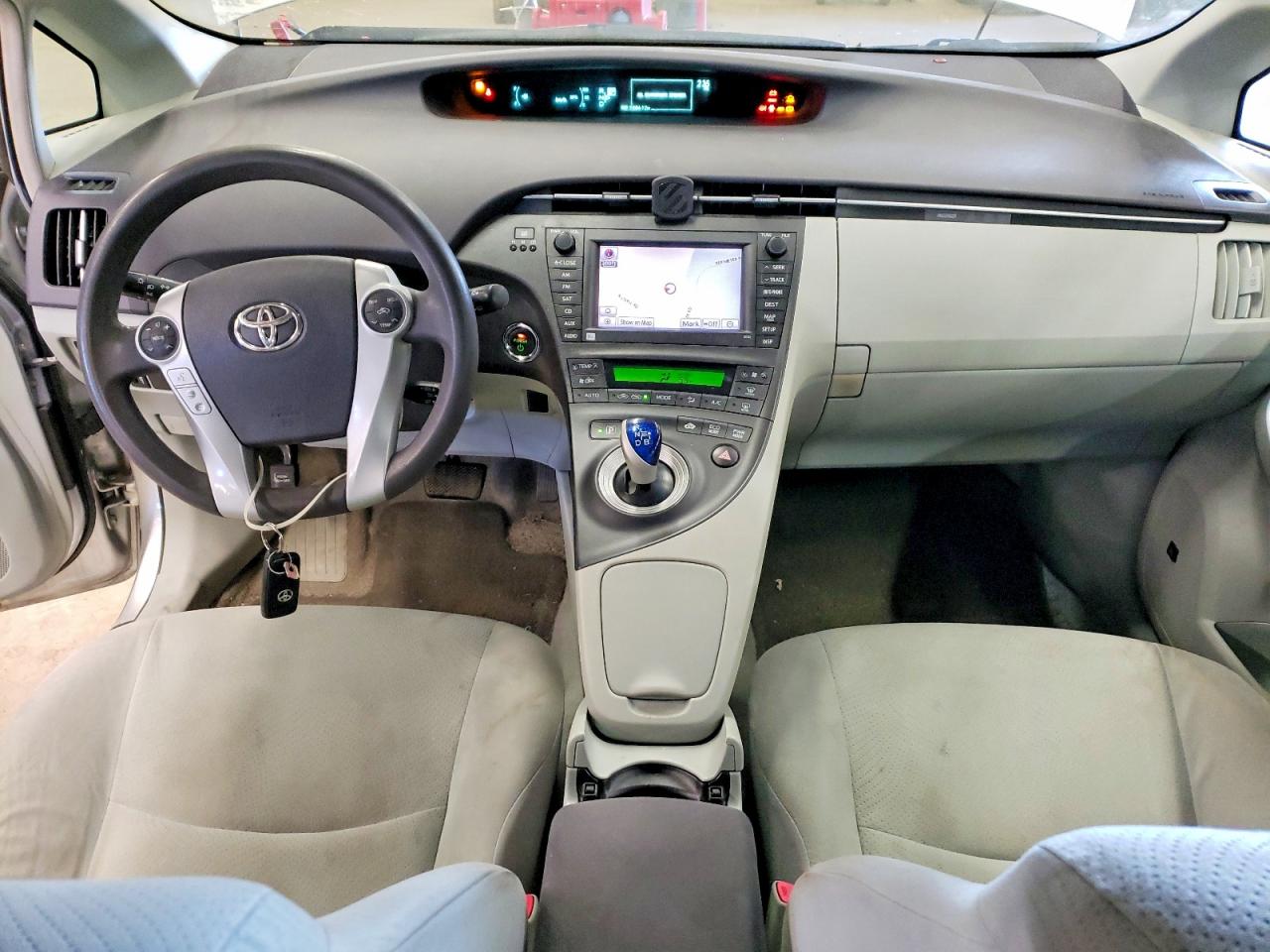 Toyota Prius Iii