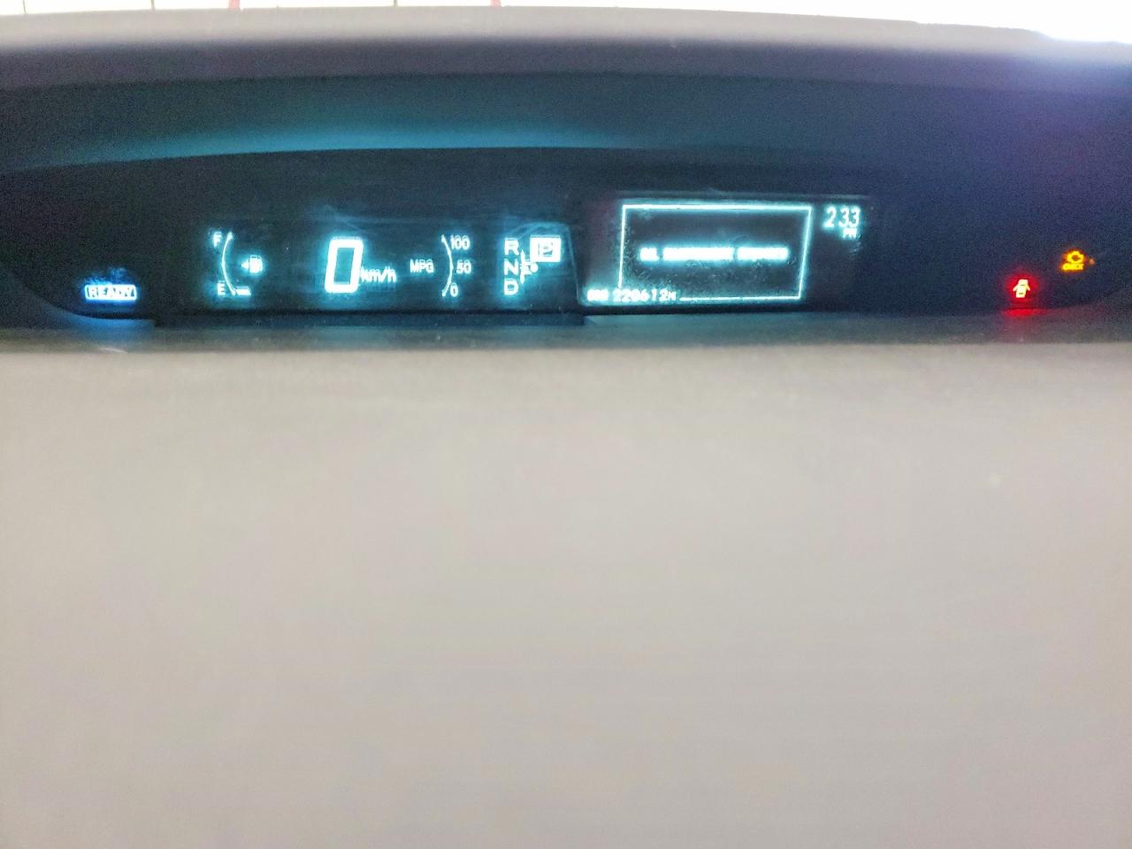 Toyota Prius Iii