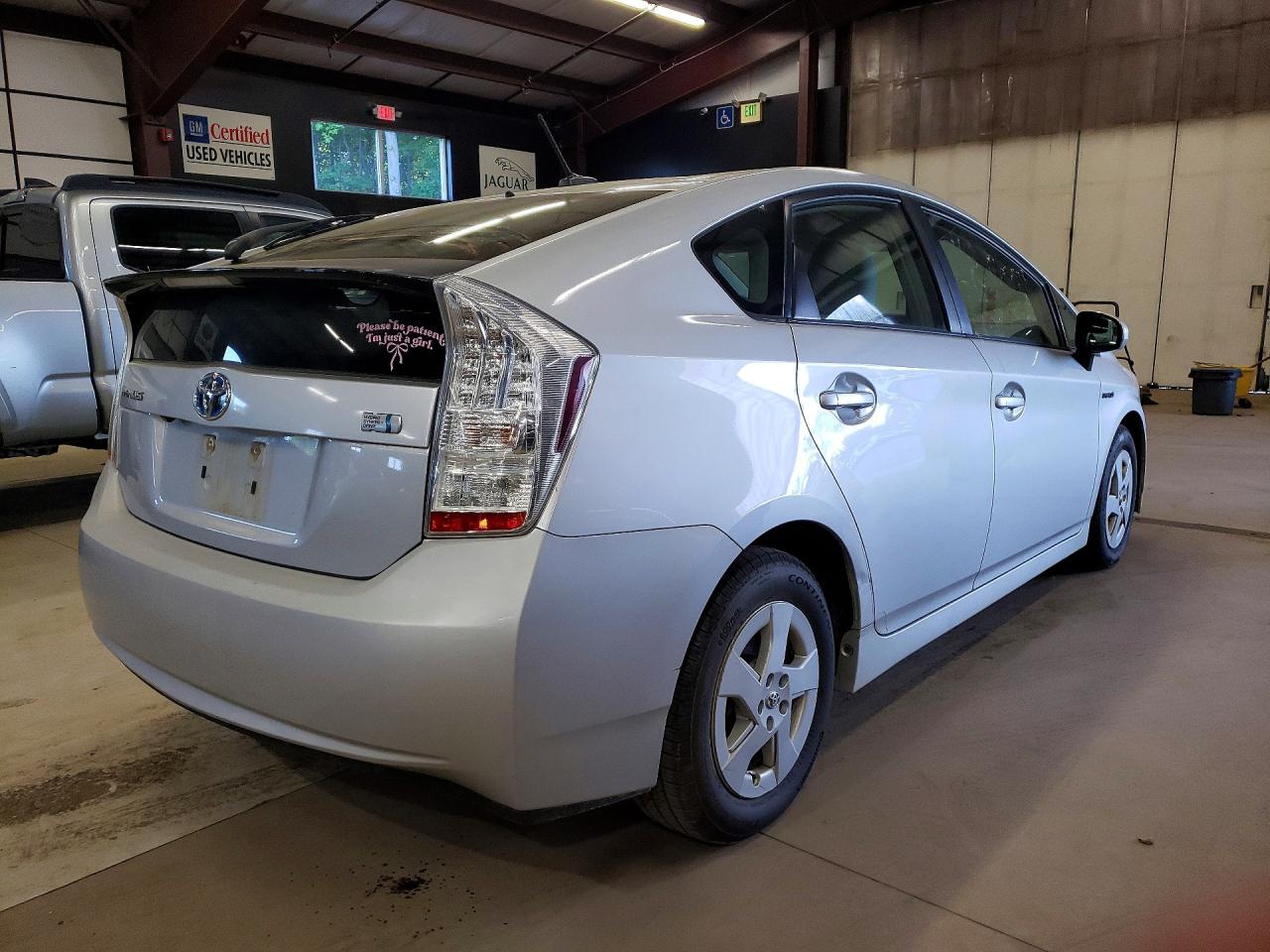 Toyota Prius Iii