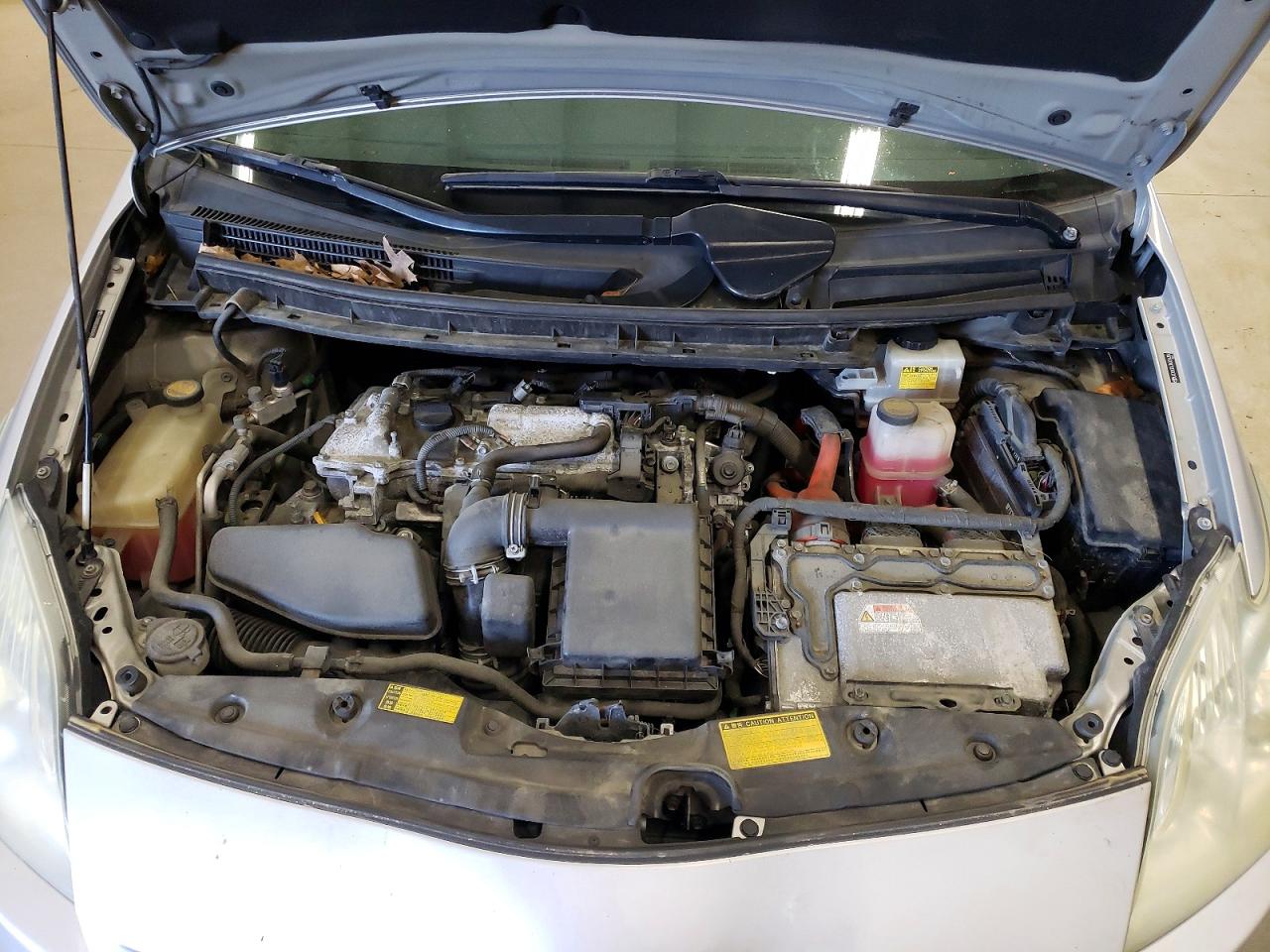 Toyota Prius Iii