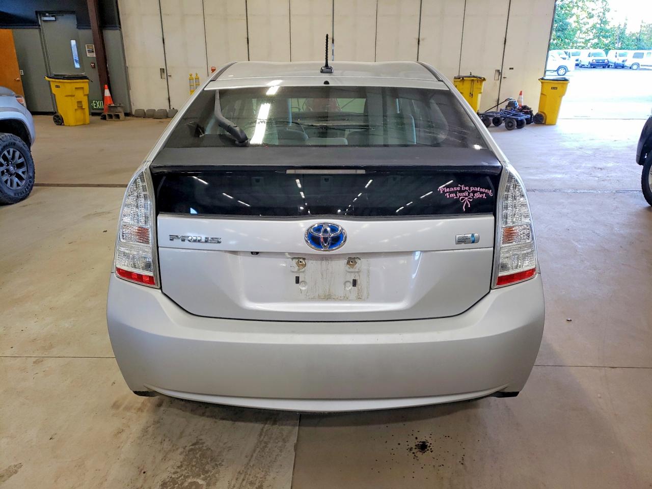 Toyota Prius Iii