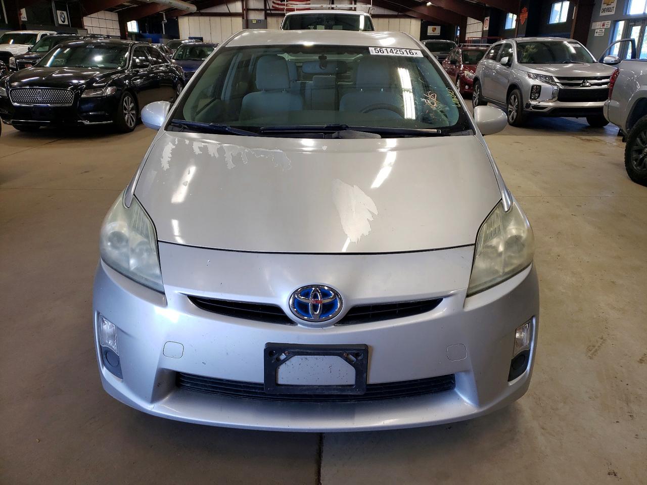 Toyota Prius Iii