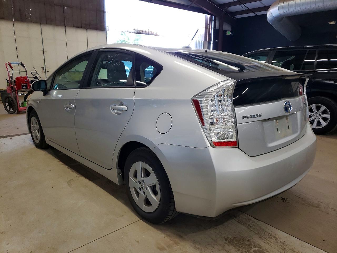 Toyota Prius Iii
