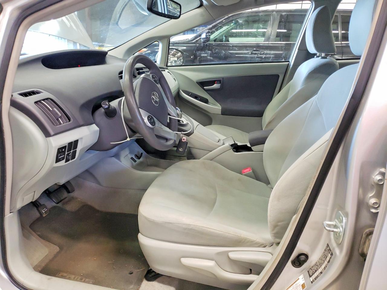 Toyota Prius Iii