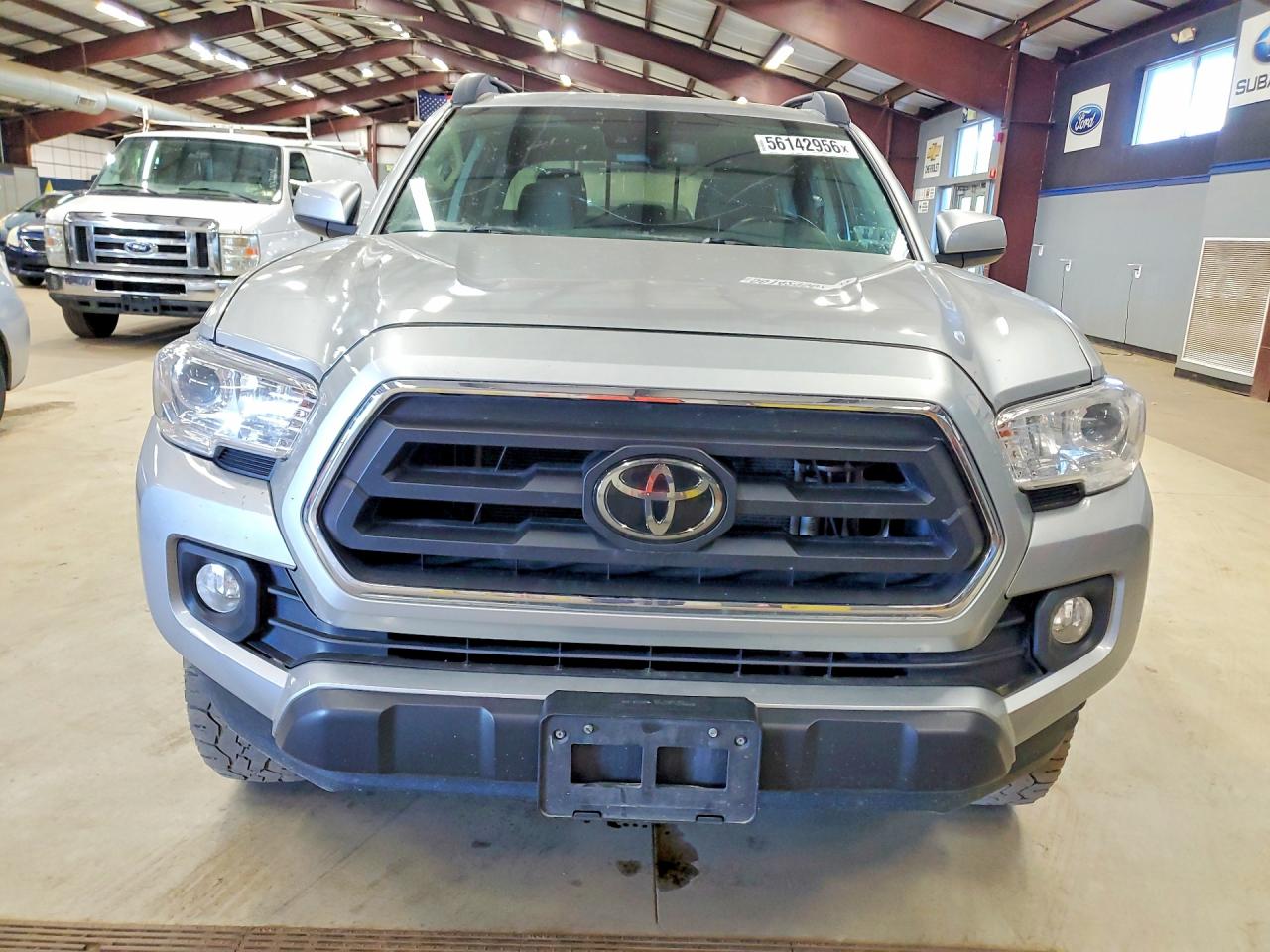 Toyota Tacoma Sr5 V6