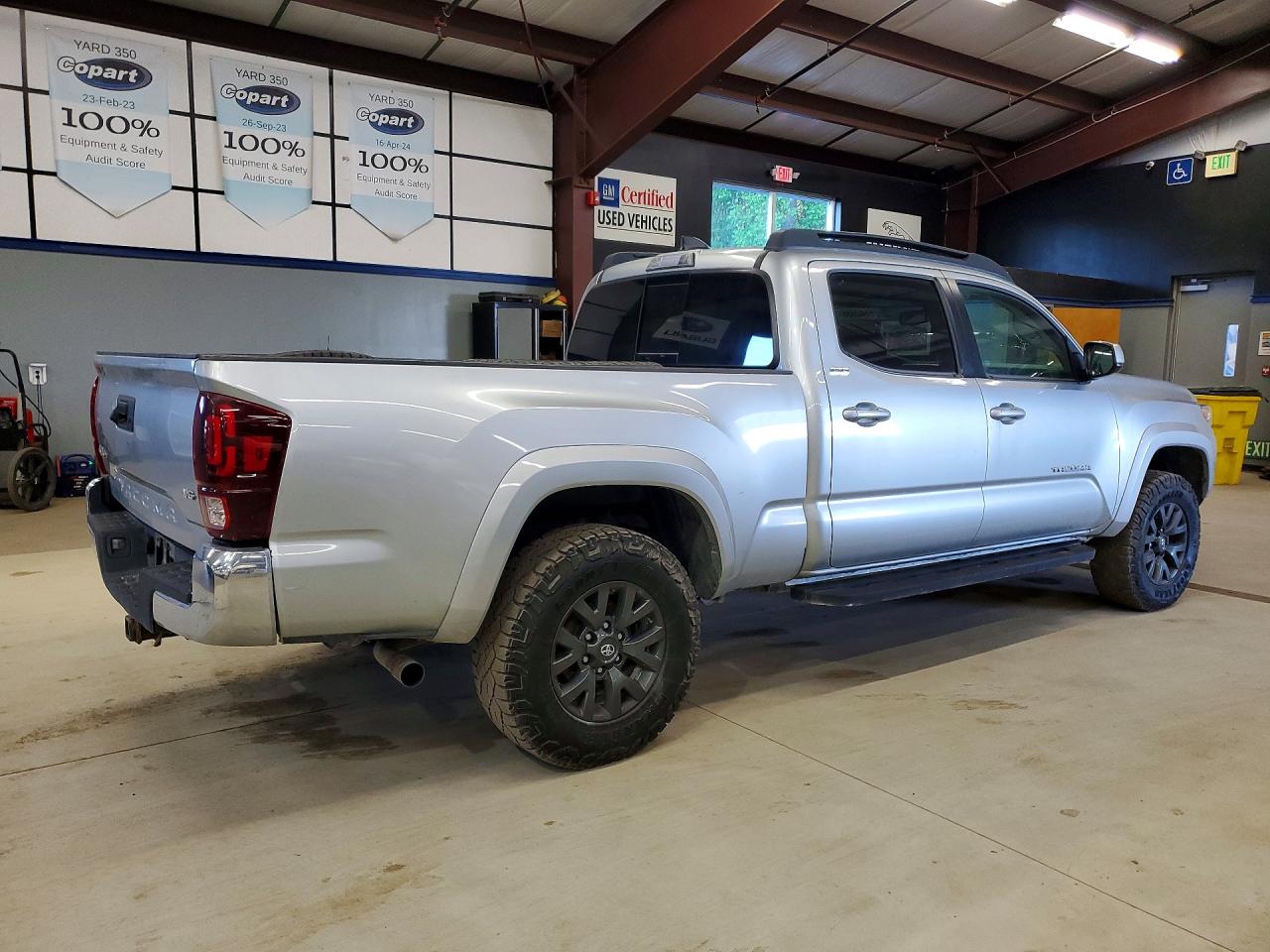 Toyota Tacoma Sr5 V6