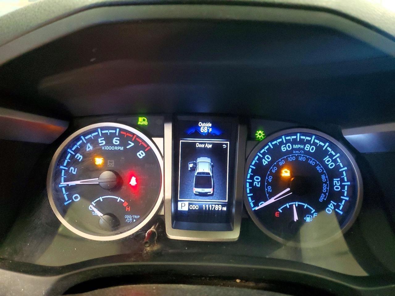 Toyota Tacoma Sr5 V6