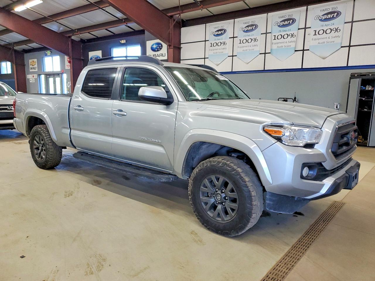 Toyota Tacoma Sr5 V6