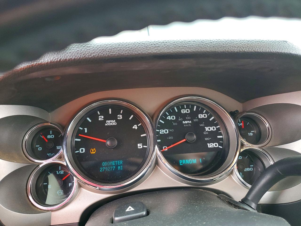 Chevrolet Silverado K2500 Heavy Duty